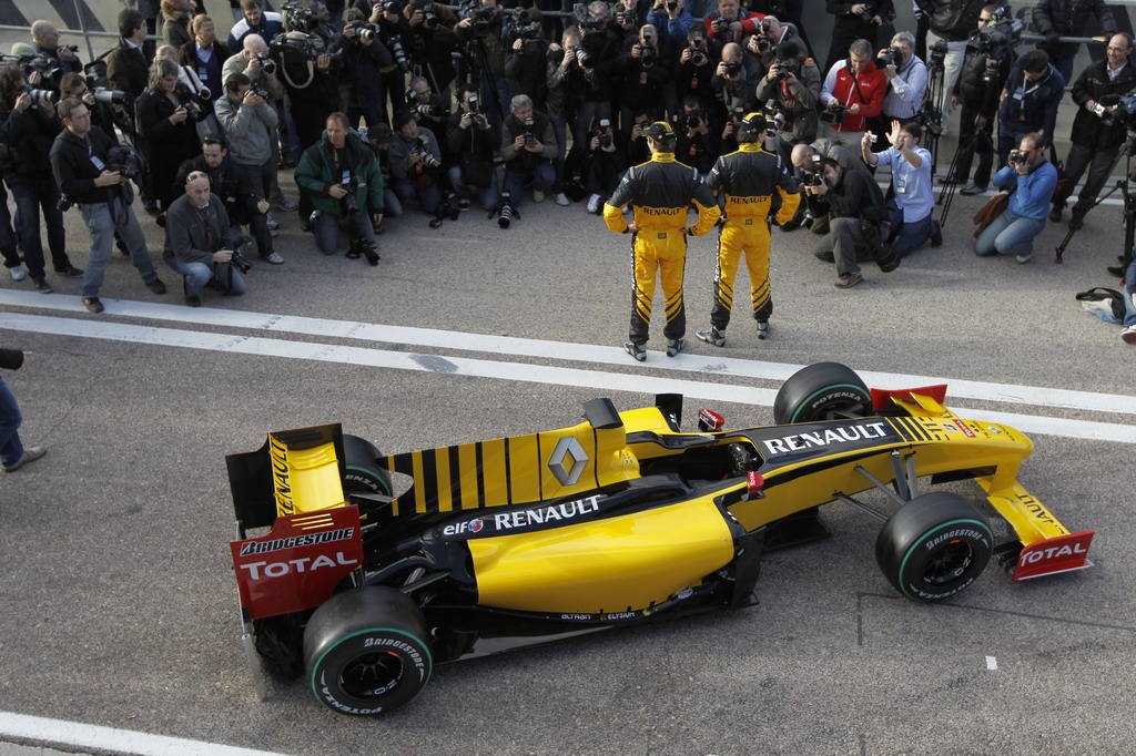Renault R30